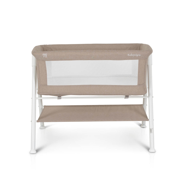 Λίκνο (0+ Μηνών/Έως 11kg) Moni Kalinihta Beige