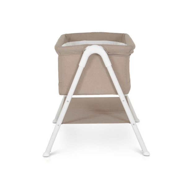 Λίκνο (0+ Μηνών/Έως 11kg) Moni Kalinihta Beige