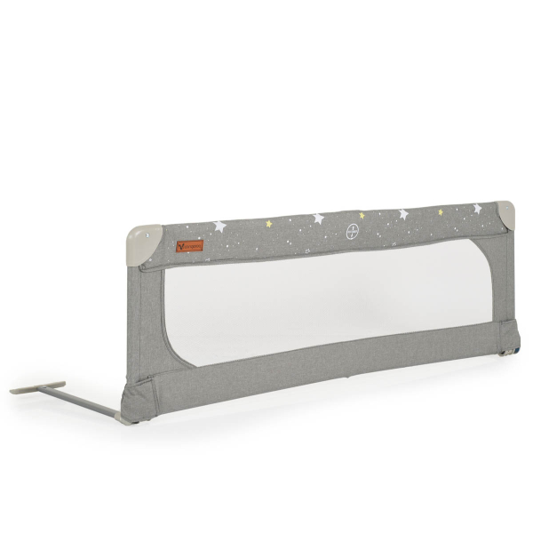 Προστατευτικό Κάγκελο Κρεβατιού (130x43.5) Cangaroo Linen Grey