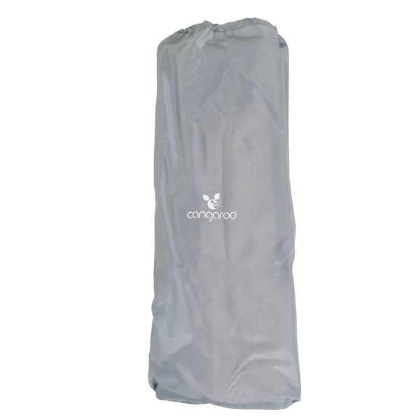 Προστατευτικό Κάγκελο Κρεβατιού (130x43.5) Cangaroo Linen Pink