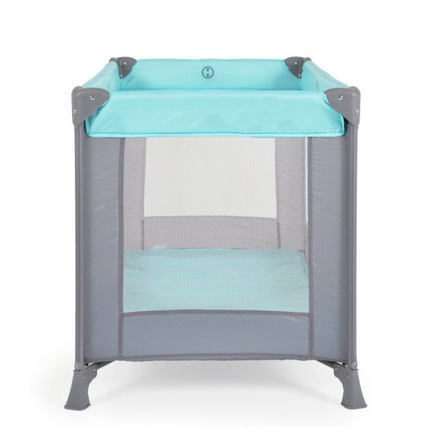 Παρκοκρέβατο (0+ Μηνών/Έως 14kg) Moni Solo Mint