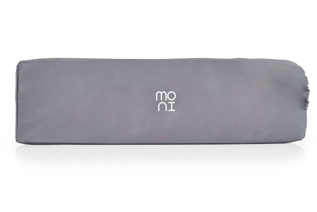 Παρκοκρέβατο (0+ Μηνών Έως 14Kg) Moni Solo Pink Home Βρεφικά Παρκοκρέβατα Μωρού Spitishop