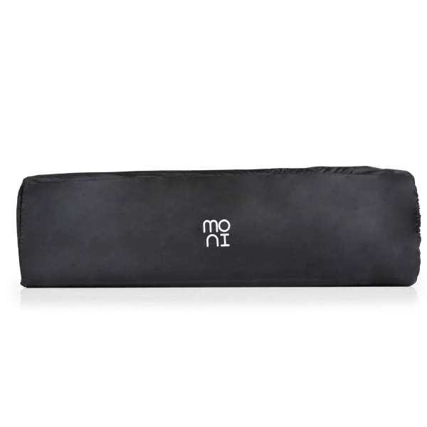 Παρκοκρέβατο (0+ Μηνών/Έως 14kg) Moni Solo Grey