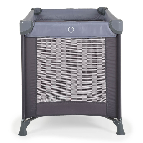 Παρκοκρέβατο 2 Θέσεων (0+ Μηνών/Έως 14kg) Moni Tommy Grey