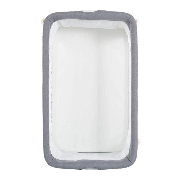 Λίκνο (0+ Μηνών/Έως 11kg) Moni Kalinihta Premium Grey