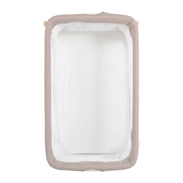 Λίκνο (0+ Μηνών/Έως 11kg) Moni Kalinihta Premium Beige