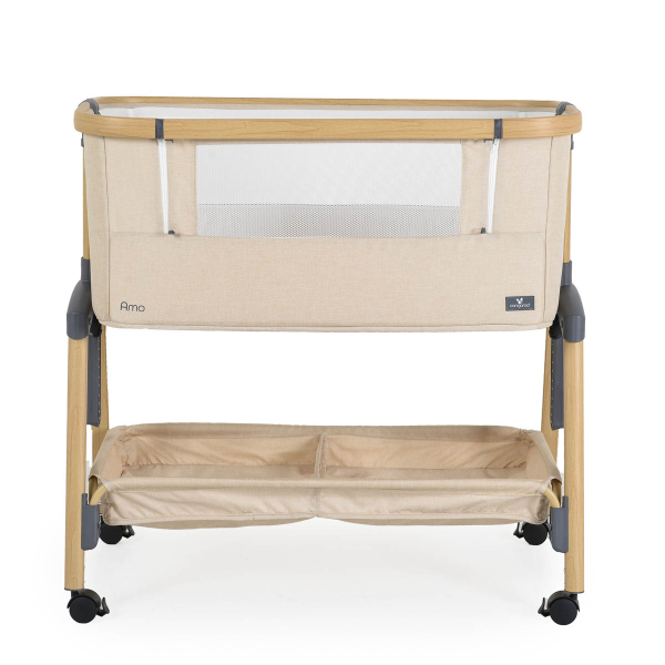 Λίκνο (0+ Μηνών/Έως 9kg) Cangaroo Amo Beige