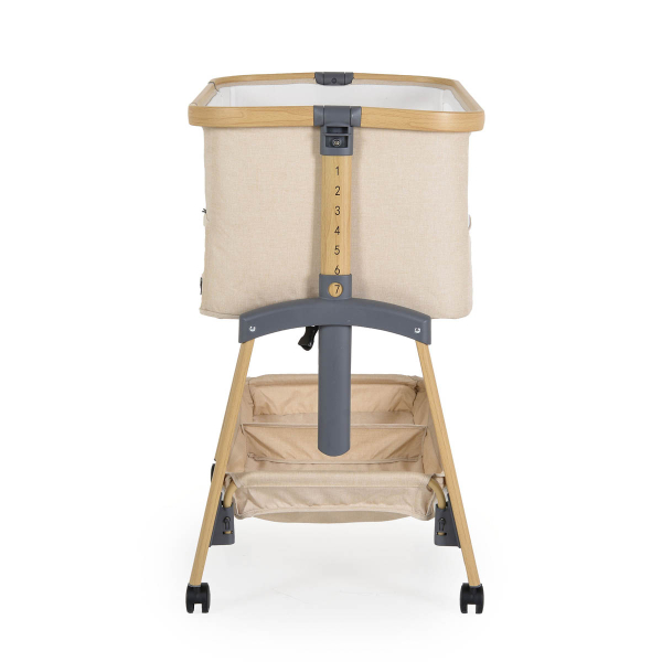 Λίκνο (0+ Μηνών/Έως 9kg) Cangaroo Amo Beige