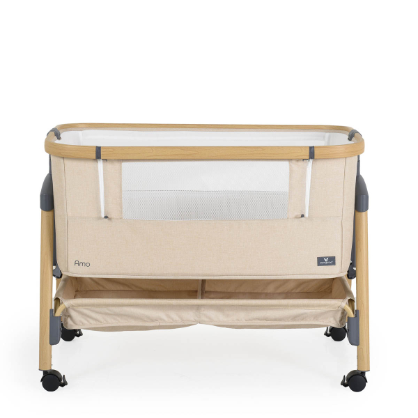 Λίκνο (0+ Μηνών/Έως 9kg) Cangaroo Amo Beige