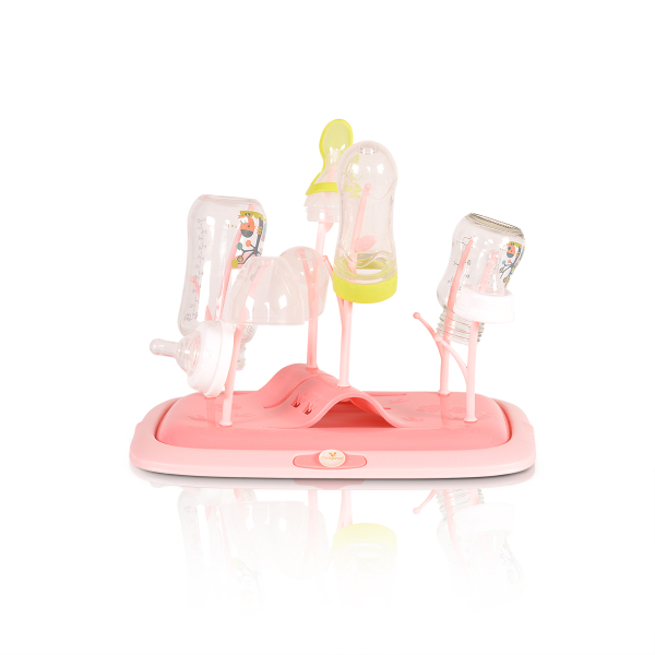 Στεγνωτήρας Μπιμπερό Cangaroo Coral Pink