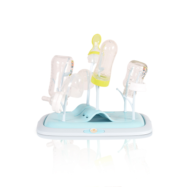 Στεγνωτήρας Μπιμπερό Cangaroo Coral Blue