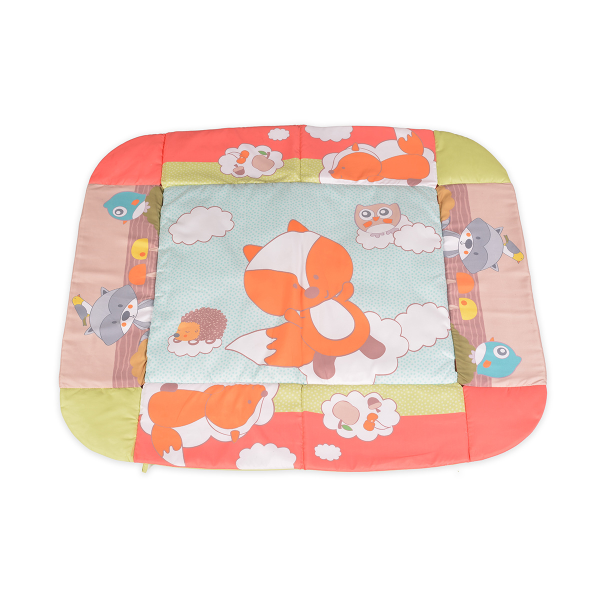 Βρεφικό Γυμναστήριο Konig Kids Ginger Home Παιχνίδια Γυμναστήρια - Χαλάκια Δραστηριοτήτων Spitishop