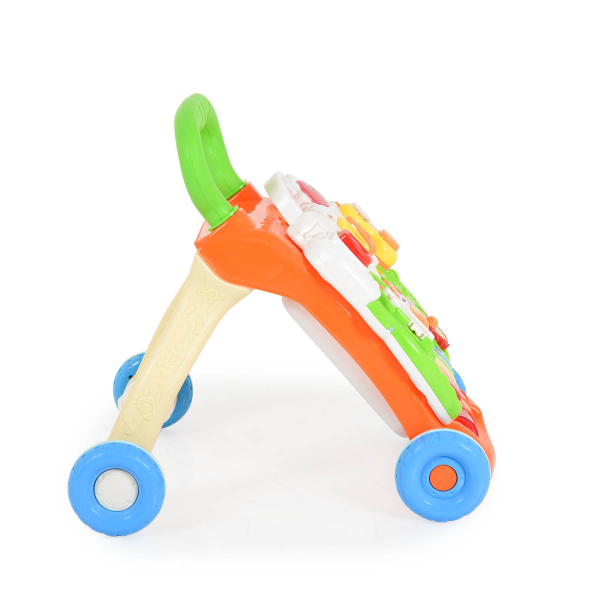 Περπατούρα Με Παιχνίδια Moni Baby Piano