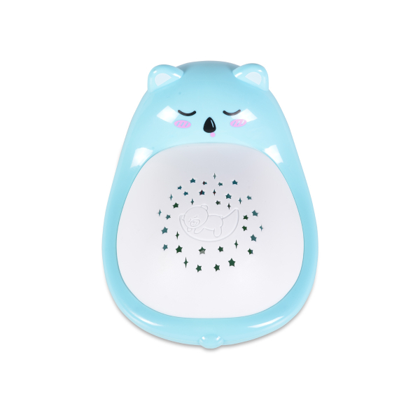 Μουσικός Προβολέας Moni Animal Blue