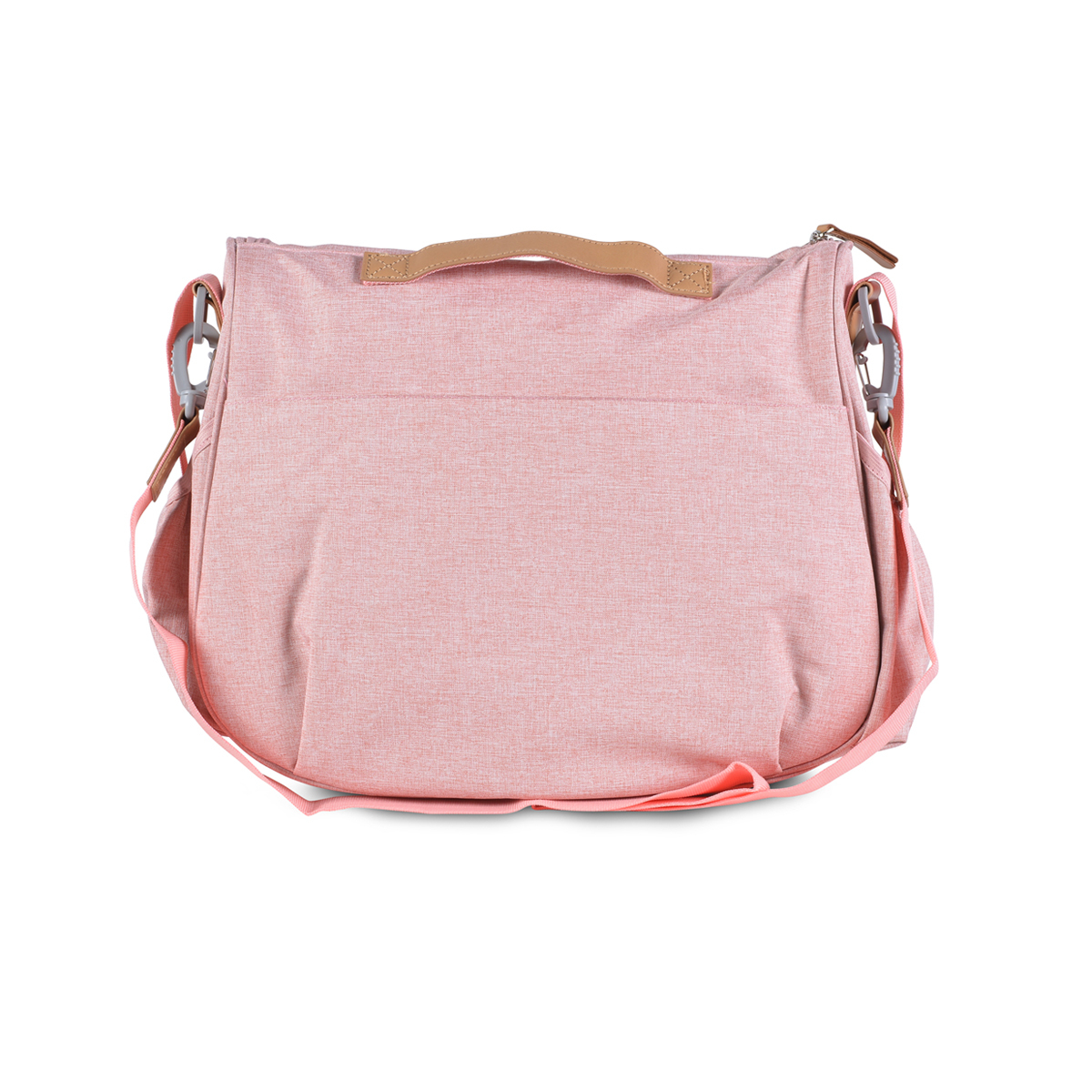 Τσάντα Αλλαξιέρα (40X12X30) Cangaroo Naomi Pink Home Βρεφικά Τσάντες Αλλαξιέρες - Νεσεσέρ Spitishop
