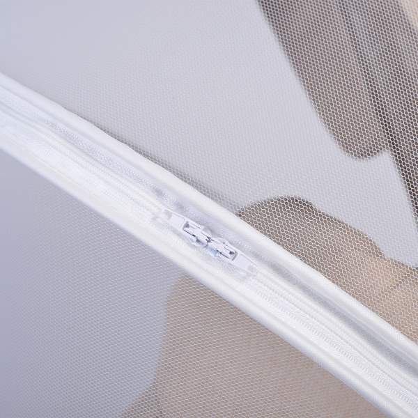 Κουνουπιέρα Καροτσιού Cangaroo White