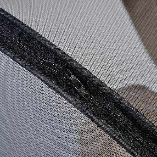 Κουνουπιέρα Καροτσιού Cangaroo Black