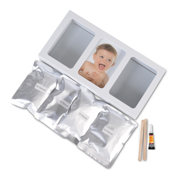 Κορνίζα Αποτύπωμα 3 Θέσεων (39x5x19) Cangaroo 3D Mold