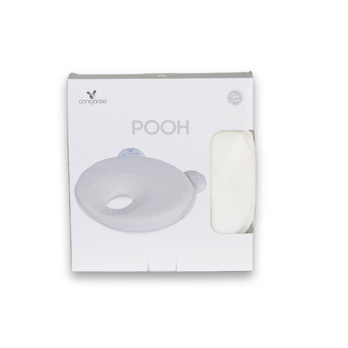 Βρεφικό Μαξιλάρι Ύπνου (27X24X3) Cangaroo Pooh Home Βρεφικά Προίκα Μωρού Μαξιλάρια & Επιστρώματα Spitishop