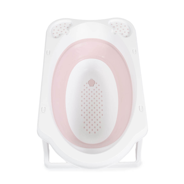 Πτυσσόμενο Μπανάκι Μωρού Cangaroo Maui Pink