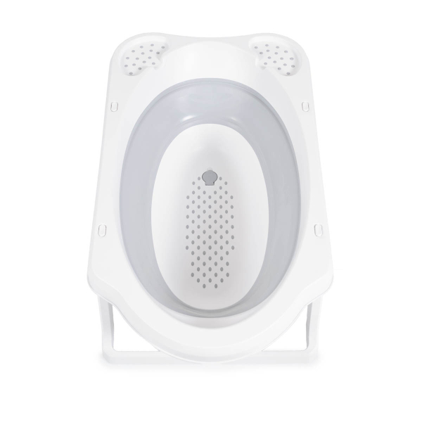 Πτυσσόμενο Μπανάκι Μωρού Cangaroo Maui Grey