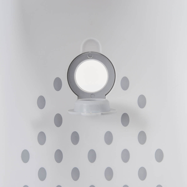 Πτυσσόμενο Μπανάκι Μωρού Cangaroo Maui Grey