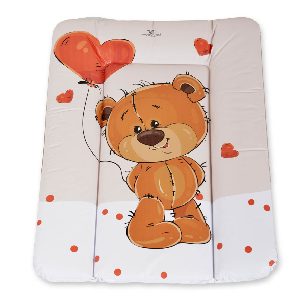 Μαλακή Αλλαξιέρα (50x70) Cangaroo Teddy Bear