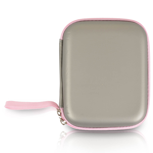 Σετ Περιποίησης Μωρού 9τμχ Cangaroo Pink