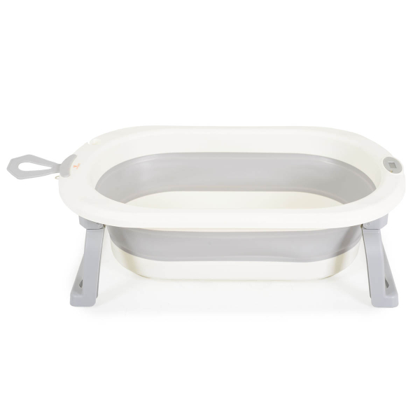 Πτυσσόμενο Μπανάκι Μωρού Cangaroo Terra Grey