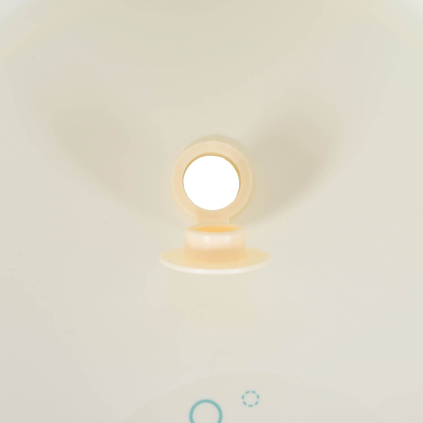 Πτυσσόμενο Μπανάκι Μωρού Cangaroo Terra Grey