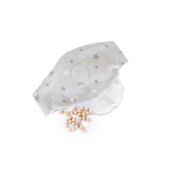 Θερμική Ζώνη Για Κολικούς Hugzzz Grey