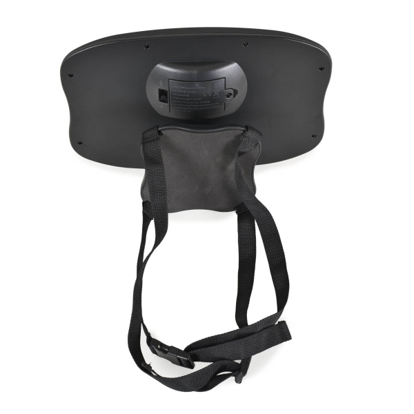 Καθρέφτης Αυτοκινήτου Για Μωρά Με Φως & Χειριστήριο Kidmaxx Reflex