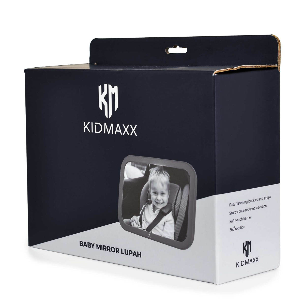 Καθρέφτης Αυτοκινήτου για Μωρά Kidmaxx Lupah Home Βρεφικά Αξεσουάρ Spitishop