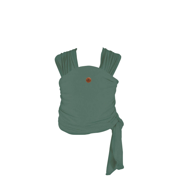 Μάρσιπος Wrap (4+ Μηνών/3.6-15.9kg) Cangaroo Cherish Dark Green