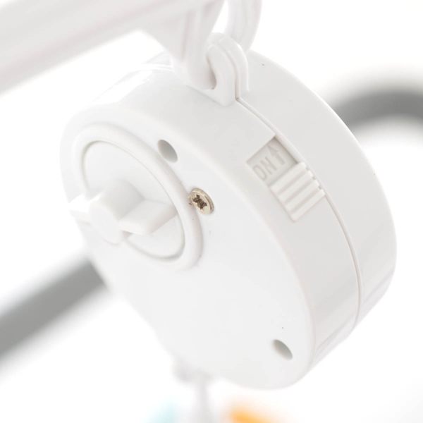 Μουσικό Μόμπιλε Cangaroo Dreamy White