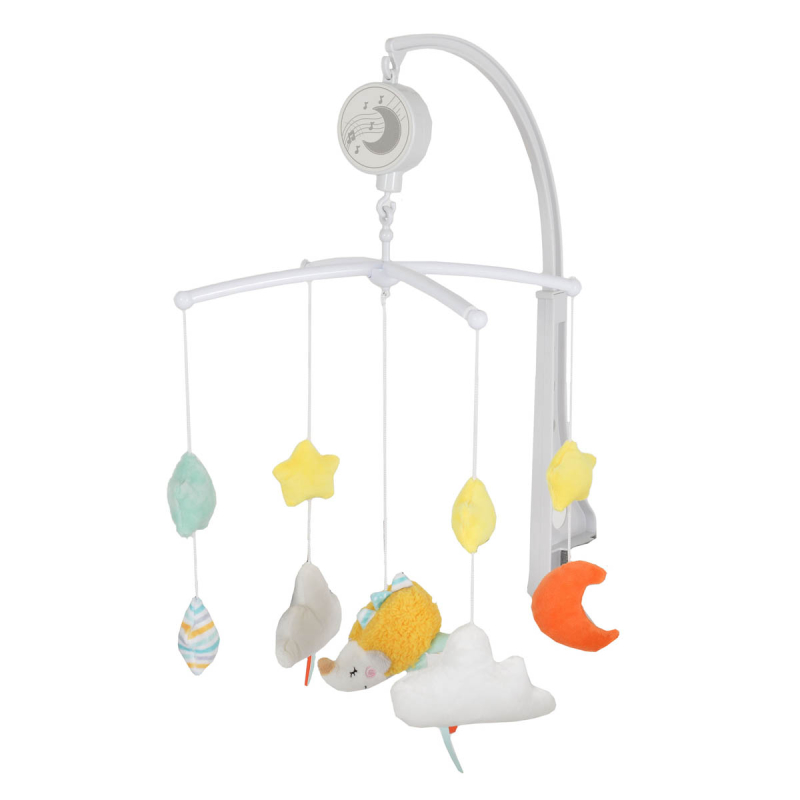 Μουσικό Μόμπιλε Cangaroo Dreamy Orange