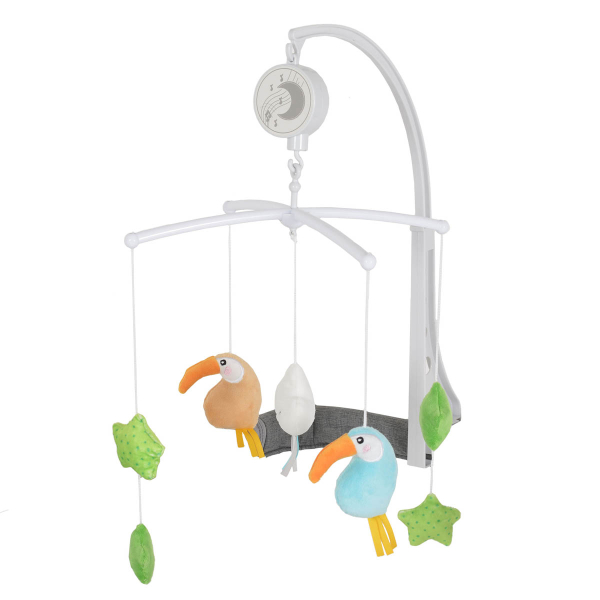 Μουσικό Μόμπιλε Cangaroo Dreamy Green