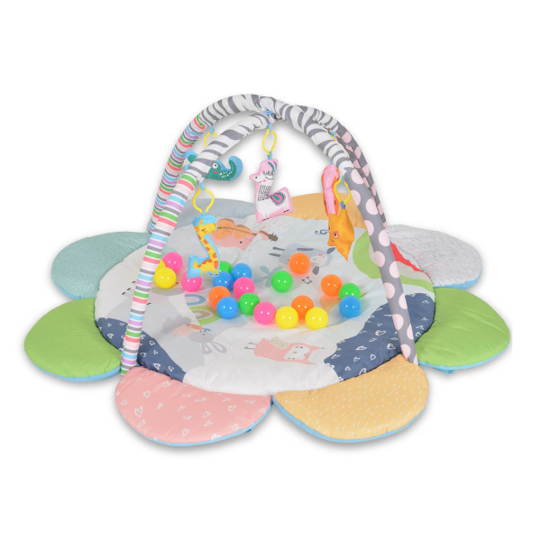 Βρεφικό Γυμναστήριο Happy Space Daisy