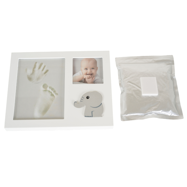 Κορνίζα Αποτύπωμα 2 Θέσεων (26.5x2.5x22) Cangaroo Sweet Memories