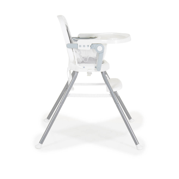 Καρεκλάκι Φαγητού/Παιδική Καρέκλα (6-36 Μηνών/Έως 15kg) Moni Amaretti 3 In 1 Grey