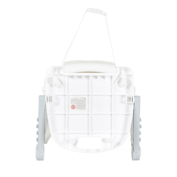 Καρεκλάκι Φαγητού/Παιδική Καρέκλα (6-36 Μηνών/Έως 15kg) Moni Amaretti 3 In 1 Grey