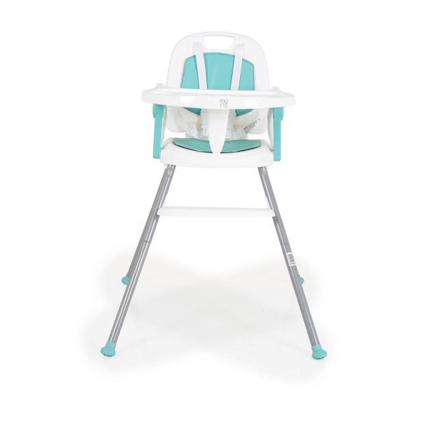 Καρεκλάκι Φαγητού/Παιδική Καρέκλα (6-36 Μηνών/Έως 15kg) Moni Amaretti 3 In 1 Mint