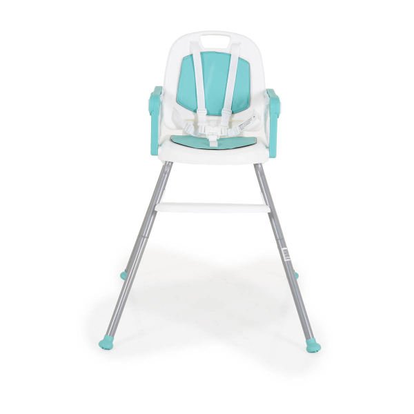 Καρεκλάκι Φαγητού/Παιδική Καρέκλα (6-36 Μηνών/Έως 15kg) Moni Amaretti 3 In 1 Mint