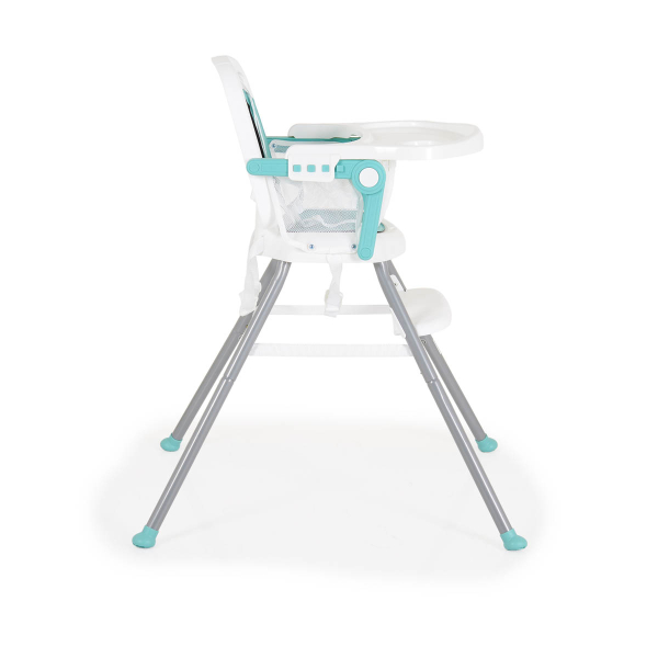 Καρεκλάκι Φαγητού/Παιδική Καρέκλα (6-36 Μηνών/Έως 15kg) Moni Amaretti 3 In 1 Mint