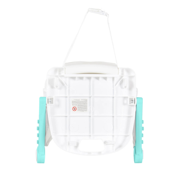 Καρεκλάκι Φαγητού/Παιδική Καρέκλα (6-36 Μηνών/Έως 15kg) Moni Amaretti 3 In 1 Mint