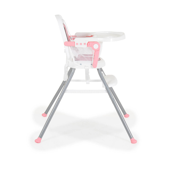 Καρεκλάκι Φαγητού/Παιδική Καρέκλα (6-36 Μηνών/Έως 15kg) Moni Amaretti 3 In 1 Pink