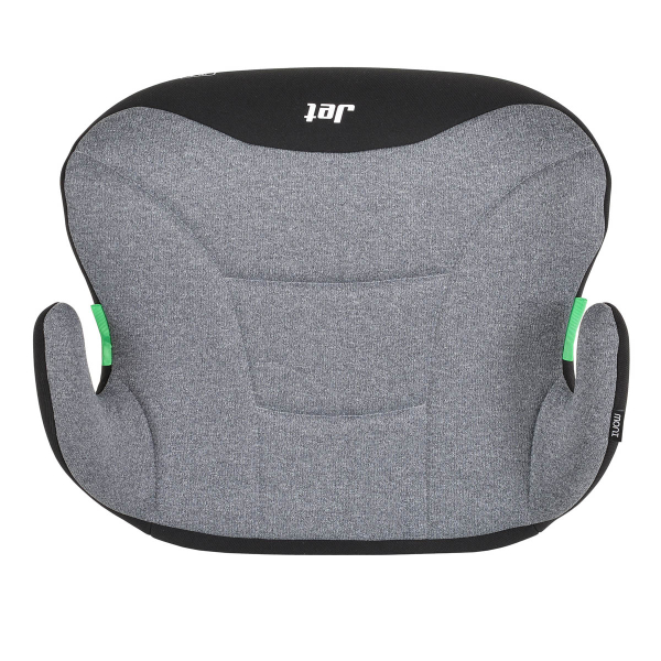 Κάθισμα Αυτοκινήτου Booster (125 έως 150εκ. Ύψος) Moni Jet i-Size Grey