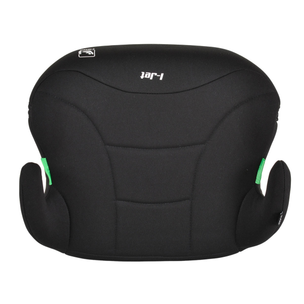 Κάθισμα Αυτοκινήτου Booster ISOfix (125 έως 150εκ. Ύψος) Moni i-Jet i-Size Black