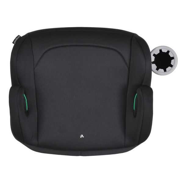 Κάθισμα Αυτοκινήτου Booster ISOfix (125 έως 150εκ. Ύψος) Cangaroo I-Swift i-Size Black