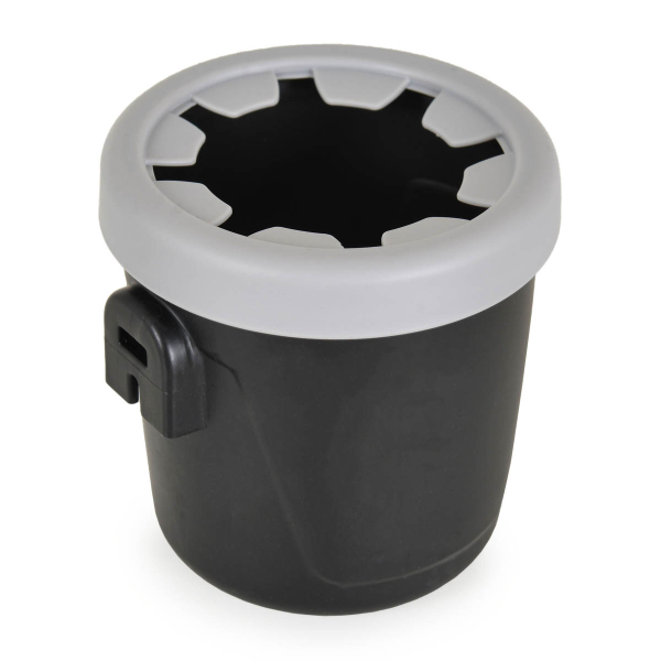 Κάθισμα Αυτοκινήτου Booster ISOfix (125 έως 150εκ. Ύψος) Cangaroo I-Swift i-Size Black